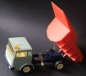 Preview: Gama Mercedes-Benz Truck 1967 Plasticmodel in original box (9109)